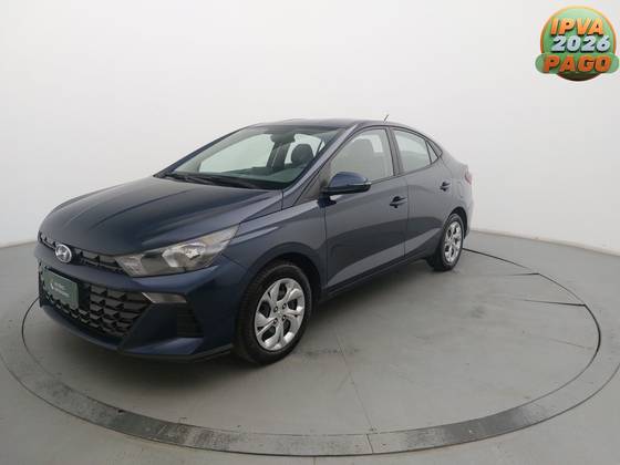 HYUNDAI HB20S 1.0 12V FLEX COMFORT PLUS MANUAL HYUNDAI HB20S 1.0 12V FLEX COMFORT PLUS MANUAL